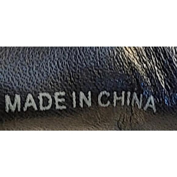 Cole Haan Tucker Venetian Leather Loafers Mens Sz 11W Black Slip On Driving Mocs - Picture 10 of 10